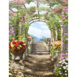 Фотообои Dekor Vinil