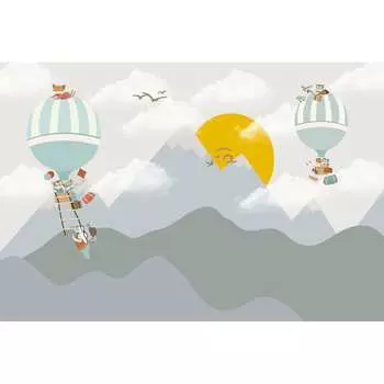 Фотообои DIVINO