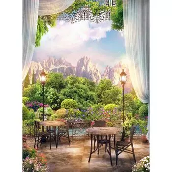 Фотообои DIVINO