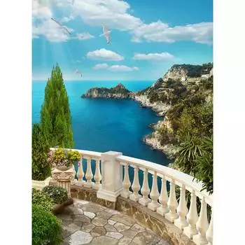 Фотообои DIVINO