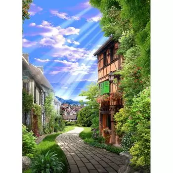 Фотообои DIVINO