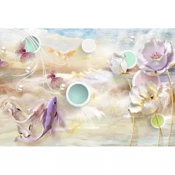 Фотообои DIVINO