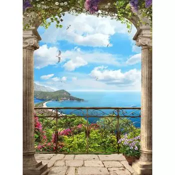 Фотообои DIVINO