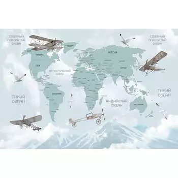 Фотообои DIVINO