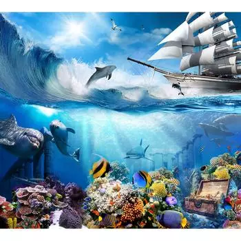 Фотообои DIVINO