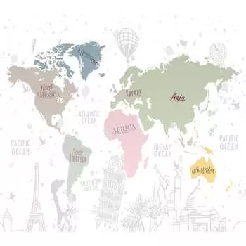 Фотообои DIVINO