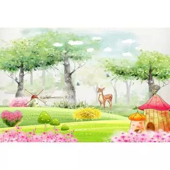 Фотообои DIVINO