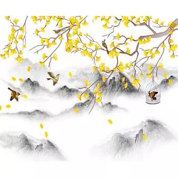 Фотообои DIVINO