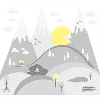 Фотообои DIVINO