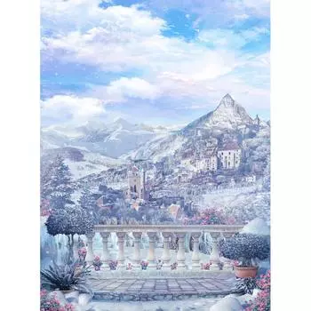 Фотообои DIVINO