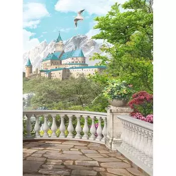 Фотообои DIVINO