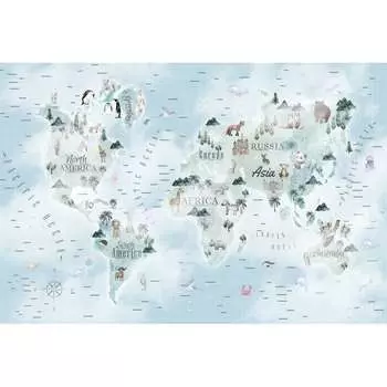 Фотообои DIVINO