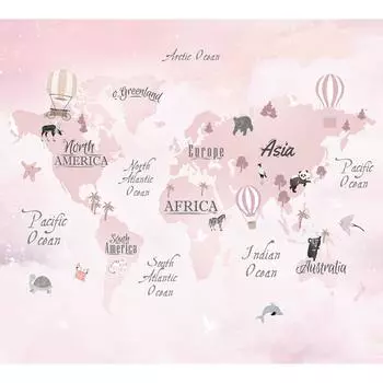 Фотообои DIVINO