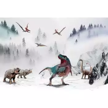 Фотообои DIVINO