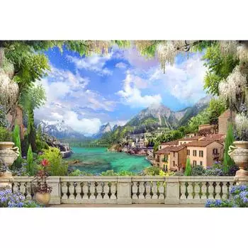 Фотообои DIVINO