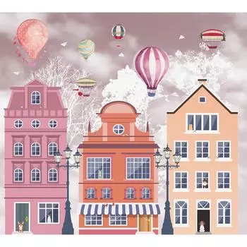 Фотообои DIVINO