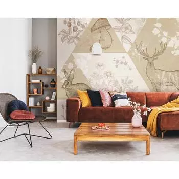 Фотообои DIVINO