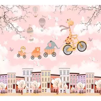 Фотообои DIVINO