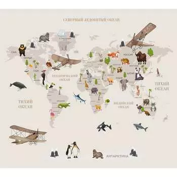 Фотообои DIVINO