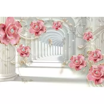 Фотообои DIVINO