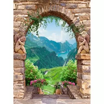 Фотообои DIVINO