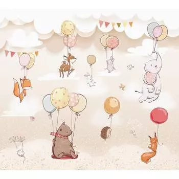 Фотообои DIVINO