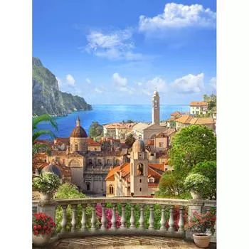 Фотообои DIVINO