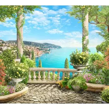 Фотообои DIVINO