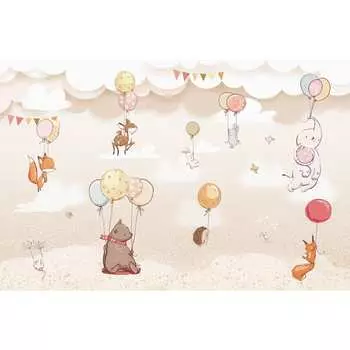 Фотообои DIVINO