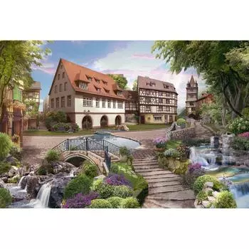 Фотообои DIVINO