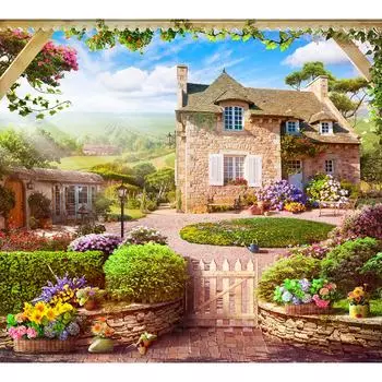 Фотообои DIVINO