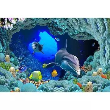 Фотообои DIVINO