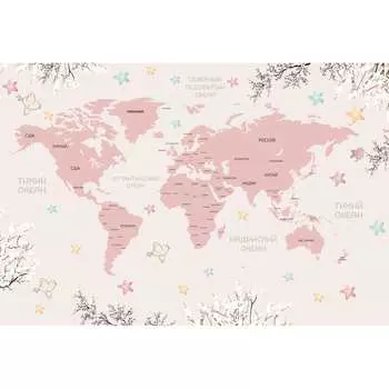 Фотообои DIVINO