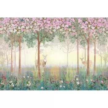 Фотообои DIVINO