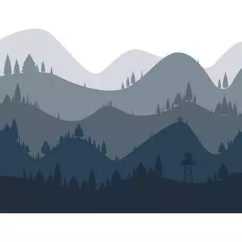 Фотообои DIVINO