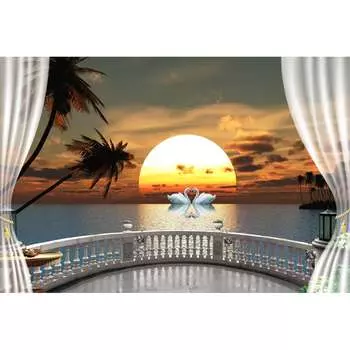 Фотообои DIVINO