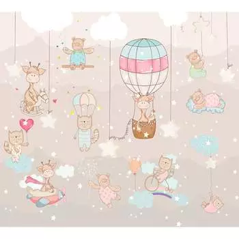 Фотообои DIVINO