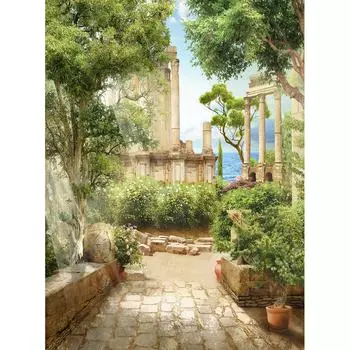 Фотообои DIVINO