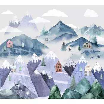 Фотообои DIVINO