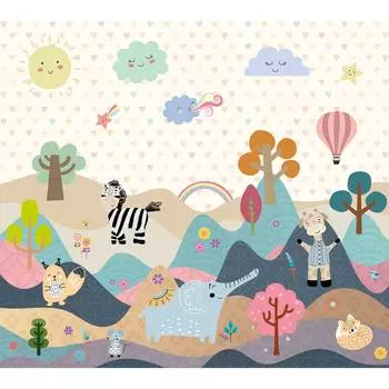 Фотообои DIVINO