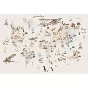 Фотообои DIVINO