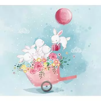 Фотообои DIVINO