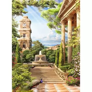 Фотообои DIVINO