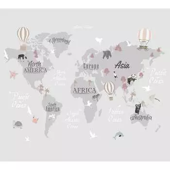 Фотообои DIVINO