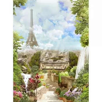 Фотообои DIVINO