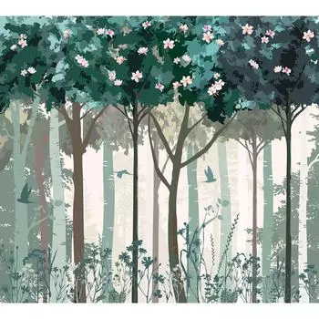 Фотообои DIVINO