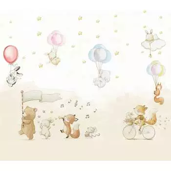 Фотообои DIVINO