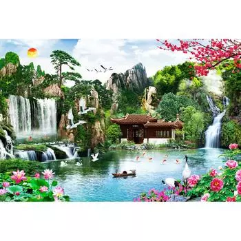 Фотообои DIVINO