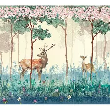 Фотообои DIVINO