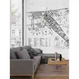 Фотообои Fotooboikin